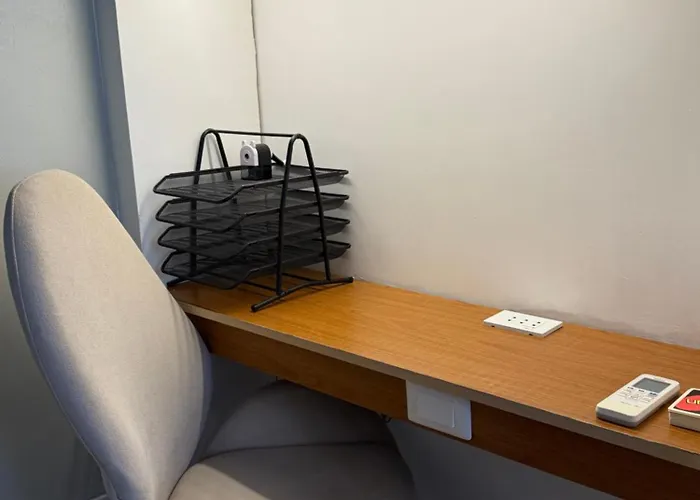 1 Bedroom At Lahug It Park Leilighetshoteller *