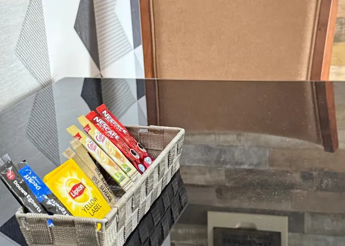1 Bedroom At Lahug It Park Leilighetshoteller *