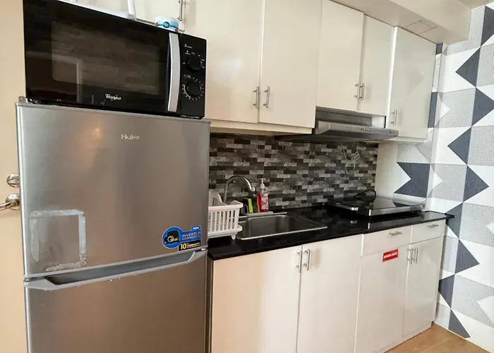 Leilighetshoteller 1 Bedroom At Lahug It Park Cebu