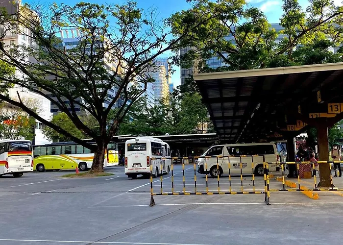 1 Bedroom At Lahug It Park Leilighetshoteller Cebu