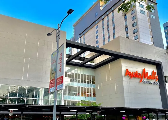 1 Bedroom At Lahug It Park Cebu