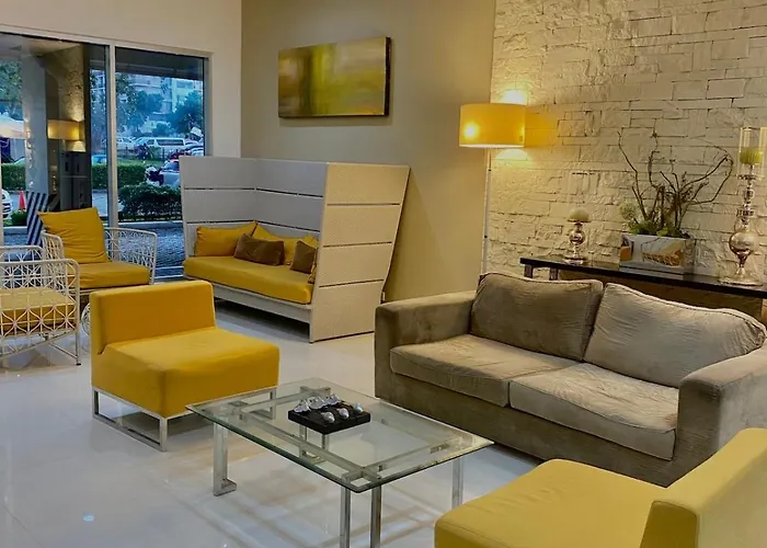 1 Bedroom At Lahug It Park Leilighetshoteller Cebu