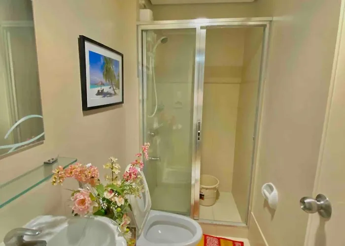 Leilighetshoteller 1 Bedroom At Lahug It Park *