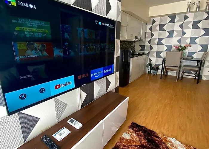1 Bedroom At Lahug It Park
